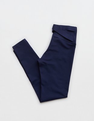 OFFLINE By Aerie The Hugger Cross Back Legging