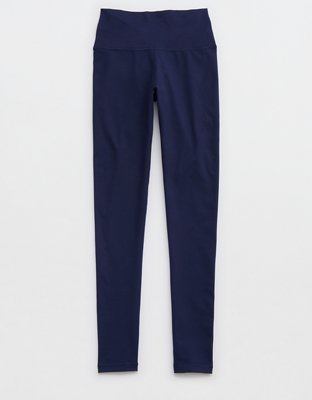 OFFLINE By Aerie The Hugger Cross Back Legging