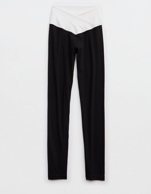 OFFLINE By Aerie Real Me High Waisted Crossover Legging