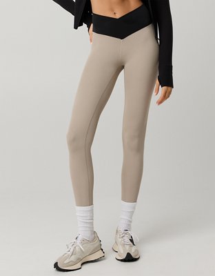 OFFLINE By Aerie Real Me High Waisted Crossover Legging
