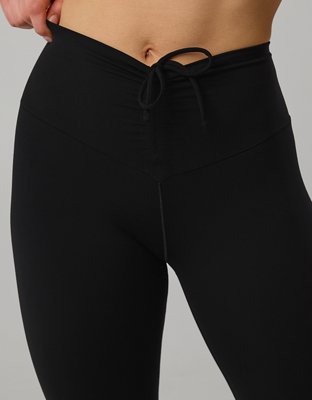 OFFLINE By Aerie Real Me High Waisted Ruched Legging