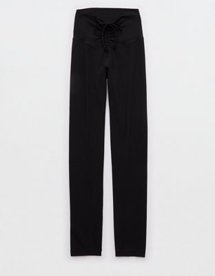 OFFLINE By Aerie Real Me High Waisted Ruched Legging