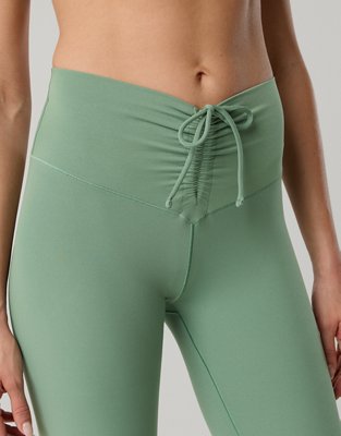 OFFLINE By Aerie Real Me High Waisted Ruched Legging