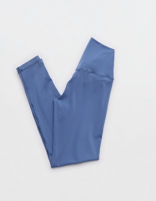 OFFLINE By Aerie Real Me High Waisted Ruched Legging