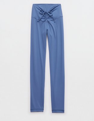 OFFLINE By Aerie Real Me High Waisted Ruched Legging
