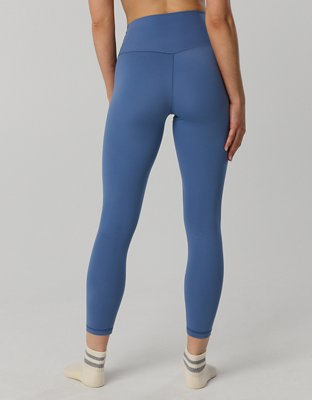 OFFLINE By Aerie Real Me High Waisted Ruched Legging