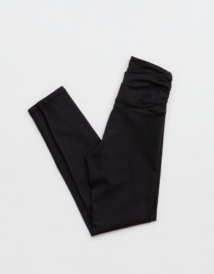 OFFLINE By Aerie The Hugger Ruched Legging