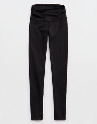 OFFLINE By Aerie The Hugger Ruched Legging