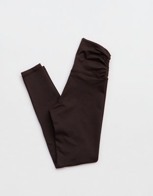 OFFLINE By Aerie The Hugger Ruched Legging