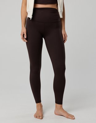 OFFLINE By Aerie The Hugger Ruched Legging