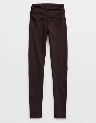 OFFLINE By Aerie The Hugger Ruched Legging