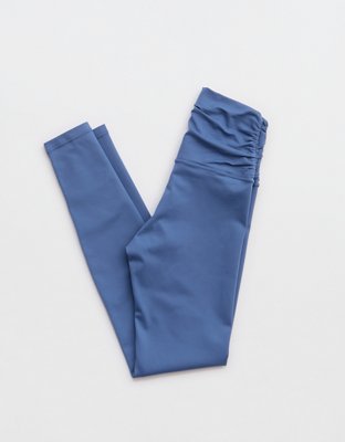 OFFLINE By Aerie The Hugger Ruched Legging