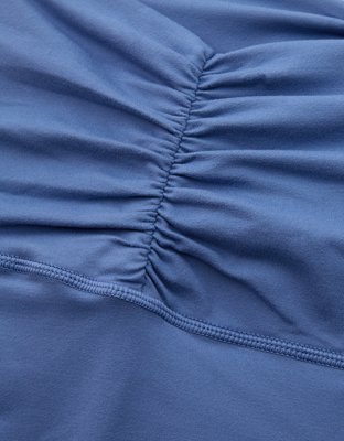 OFFLINE By Aerie The Hugger Ruched Legging