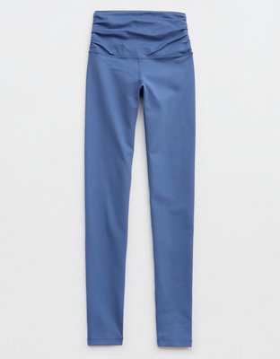 OFFLINE By Aerie The Hugger Ruched Legging