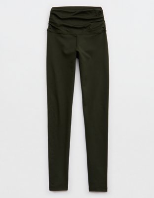 OFFLINE By Aerie The Hugger Ruched Legging