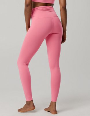 OFFLINE By Aerie The Hugger Ruched Legging