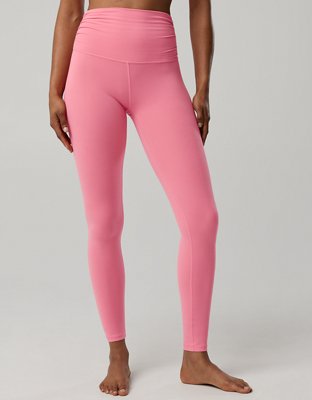 OFFLINE By Aerie The Hugger Ruched Legging