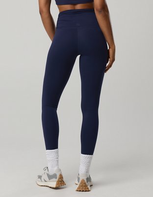 OFFLINE By Aerie The Hugger Ruched Legging