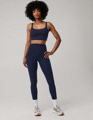OFFLINE By Aerie The Hugger Ruched Legging
