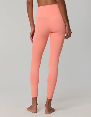 OFFLINE By Aerie Real Me High Waisted Ruched Legging