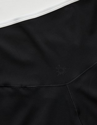 OFFLINE By Aerie Real Me Tipped High Waisted Crossover Legging