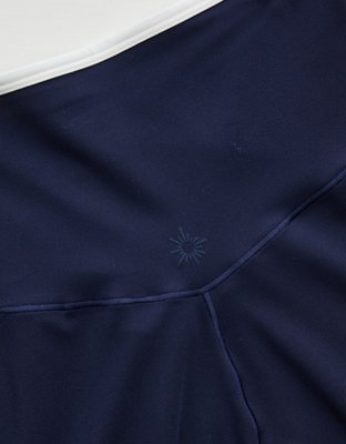 OFFLINE By Aerie Real Me Tipped High Waisted Crossover Legging