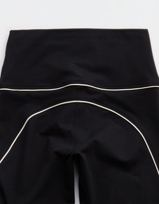 OFFLINE By Aerie The Hugger High Waisted Piping Legging