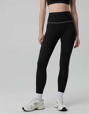 OFFLINE By Aerie The Hugger High Waisted Piping Legging