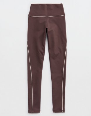 OFFLINE By Aerie The Hugger High Waisted Piping Legging