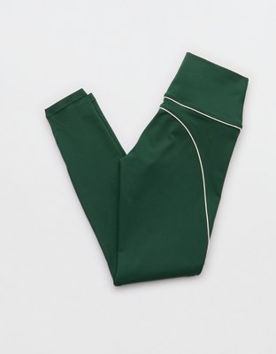 OFFLINE By Aerie The Hugger High Waisted Piping Legging