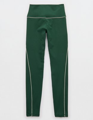 OFFLINE By Aerie The Hugger High Waisted Piping Legging