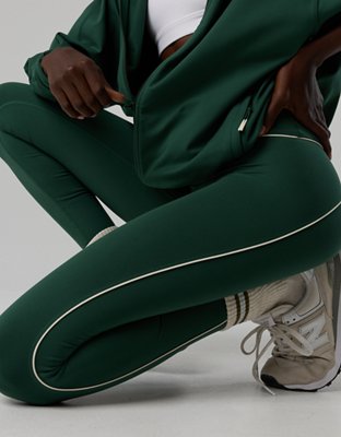 OFFLINE By Aerie The Hugger High Waisted Piping Legging