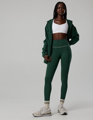 OFFLINE By Aerie The Hugger High Waisted Piping Legging