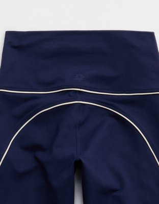 OFFLINE By Aerie The Hugger High Waisted Piping Legging