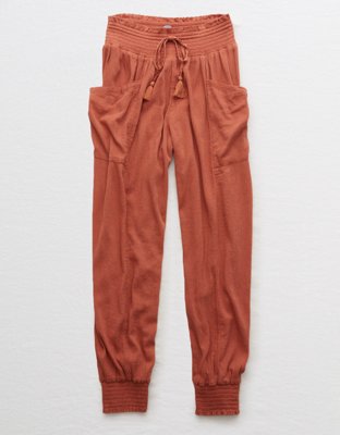 aerie jogger pants