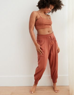 aerie joggers womens