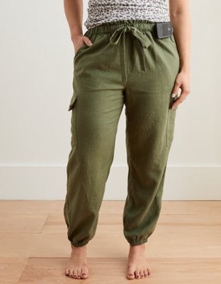 aerie real soft jogger