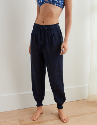 aerie womens joggers