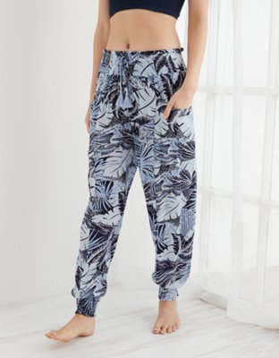 aerie ripped joggers