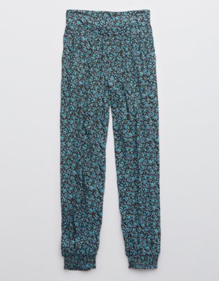 aerie corded jogger