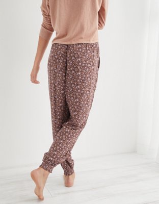 aerie corded jogger