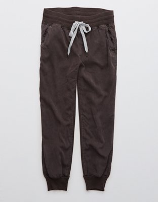 aerie soft joggers