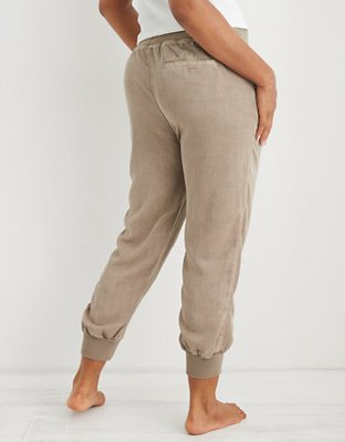 ivy park brown pants