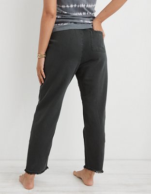 aerie oversized nomad pant