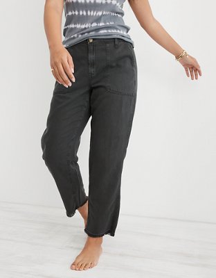 aerie oversized nomad pant