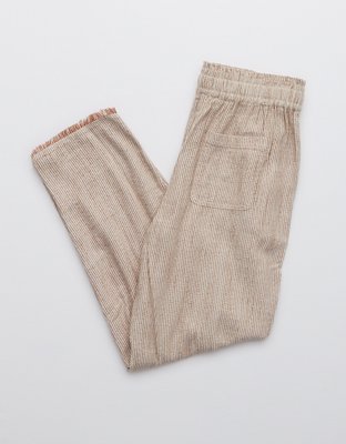 Aerie Gauze High Waisted Pant