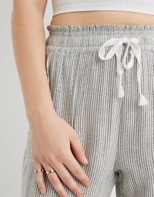 Aerie Gauze High Waisted Pant