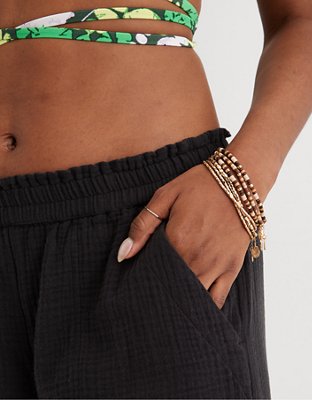 Aerie Pool-To-Party Wide Leg Pant