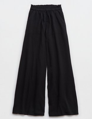 Aerie Pool-To-Party Wide Leg Pant