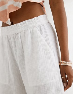 Aerie Pool-To-Party Wide Leg Pant